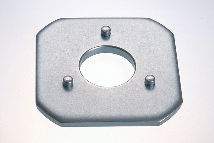 Speaker Part Top Plate