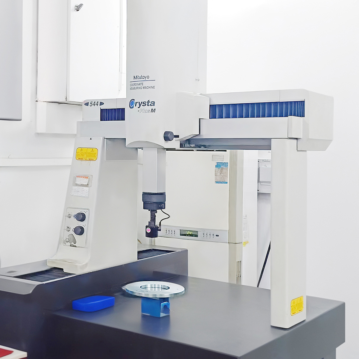 Coordinate-Measuring Machine (CMM)