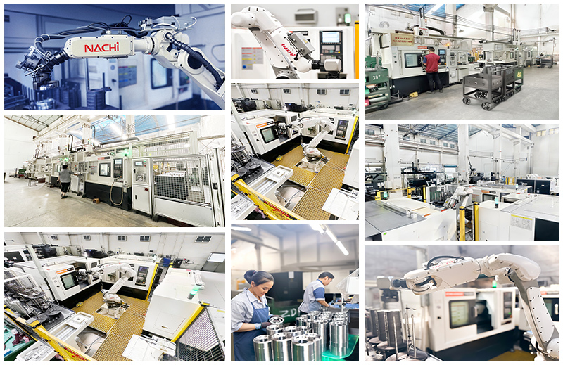 Zengben Research and Development Center and Automated Production Line