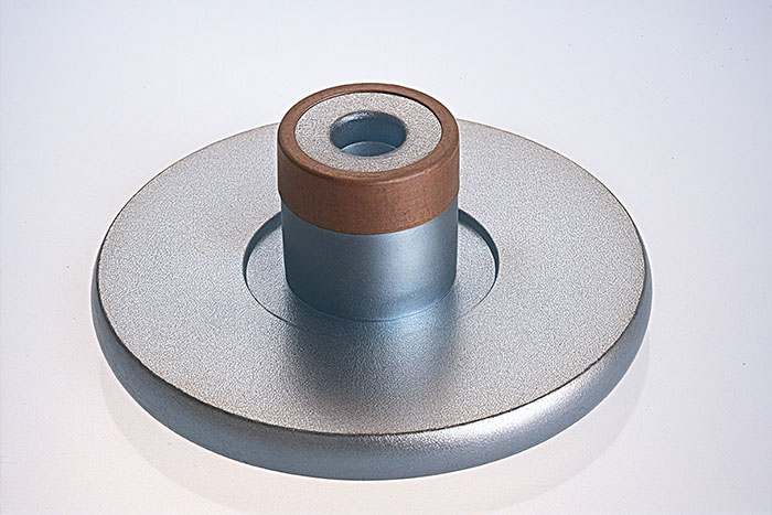 Speaker Part T Yoke with Copper ring