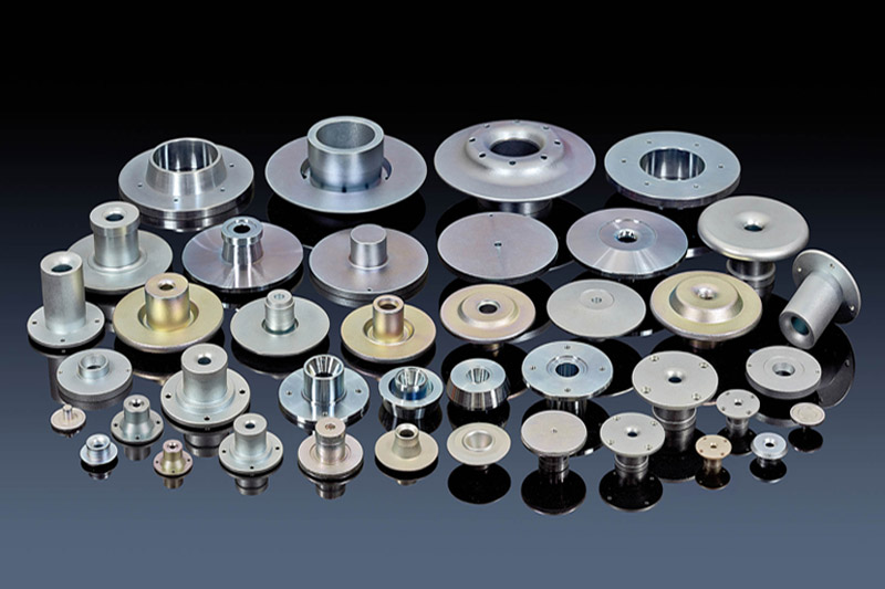 speaker parts