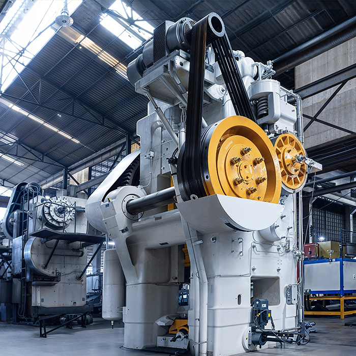 1600T Hot Die Forging Press