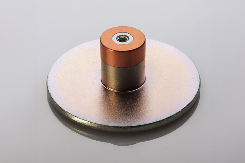 Speaker Part T Yoke with Copper ring