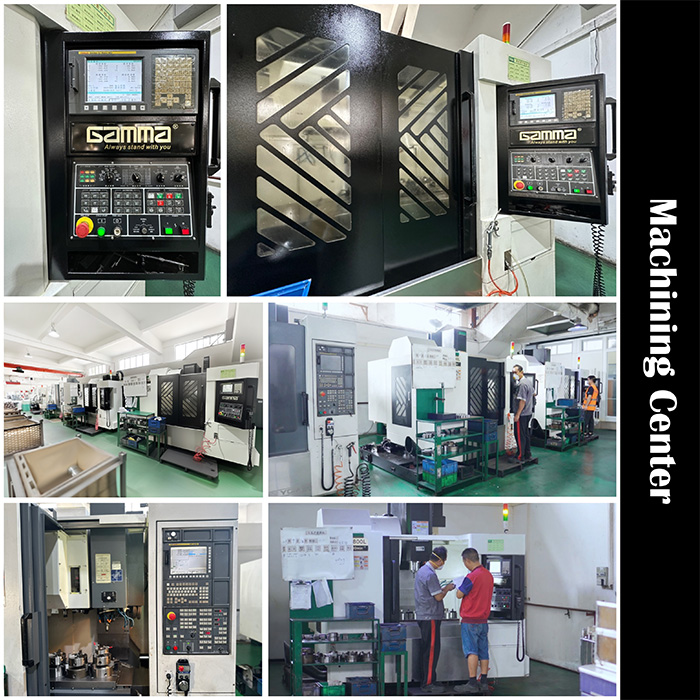 Machining Center