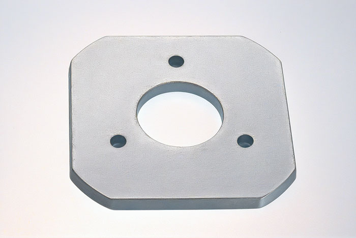 Speaker Part Top Plate