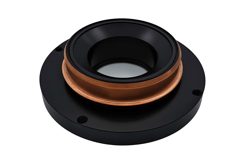 Speaker Part T Yoke with Copper ring